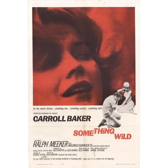 Something Wild Movie Poster Print (27 x 40) - Item # MOVCH8206