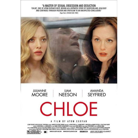 Chloe Movie Poster Print (27 x 40) - Item # MOVCB41804