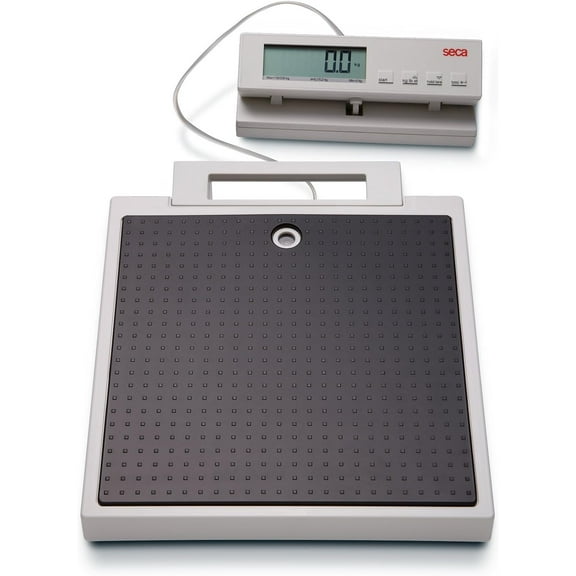 seca 869 - Flat Scale with Cable Remote Display