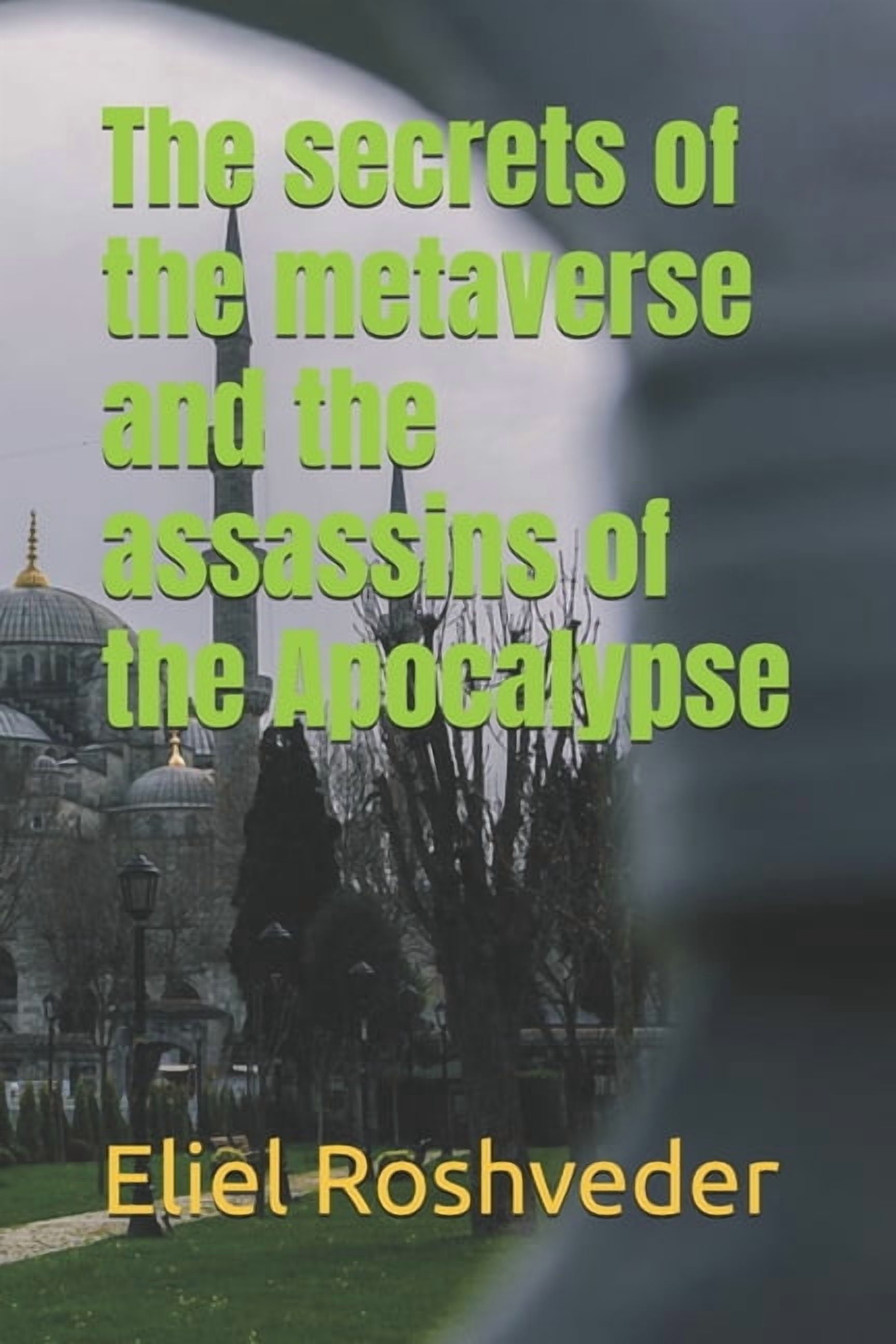 Instruction for the Approaching Apocalyp The secrets of the metaverse and the assassins of the Apocalypse, Book 45, (Paperback)
