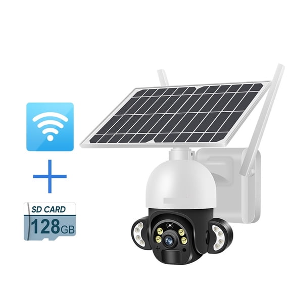 security camera， 4MP 4G Solar Security Camera 2K Wireless Human Detection CCTV Video Surveillance Cam Outdoor Long Standby Battery HD Night Vision