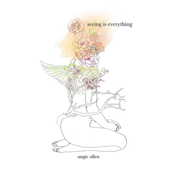 seeing is everything (Paperback) by Angie Allen