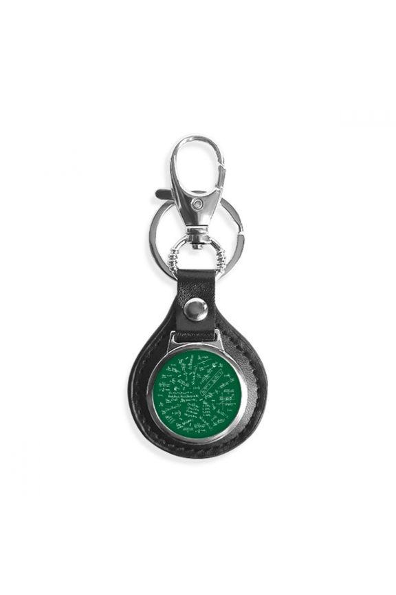 seeking lits mathematical formulas key link chain keyholder finder hook metal