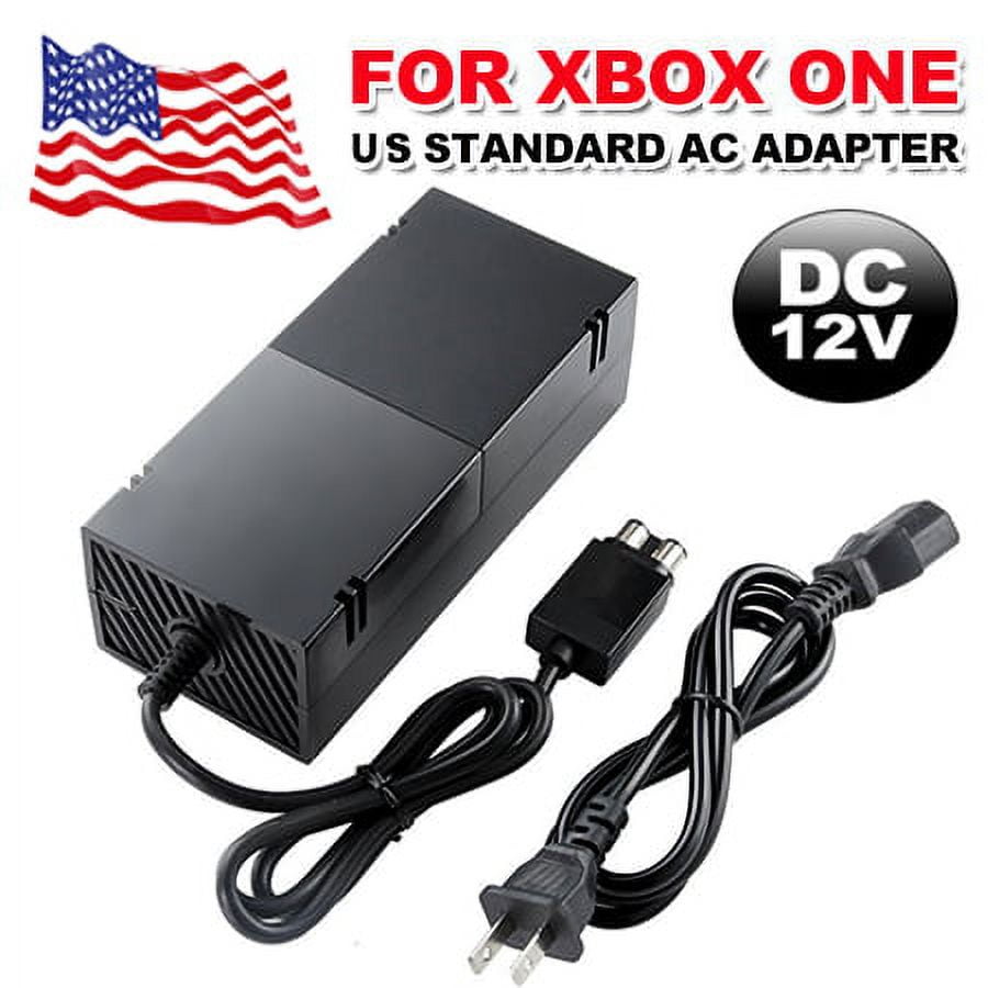 seenda Xbox One Power Supply Brick, [Newest Quietest Version] AC