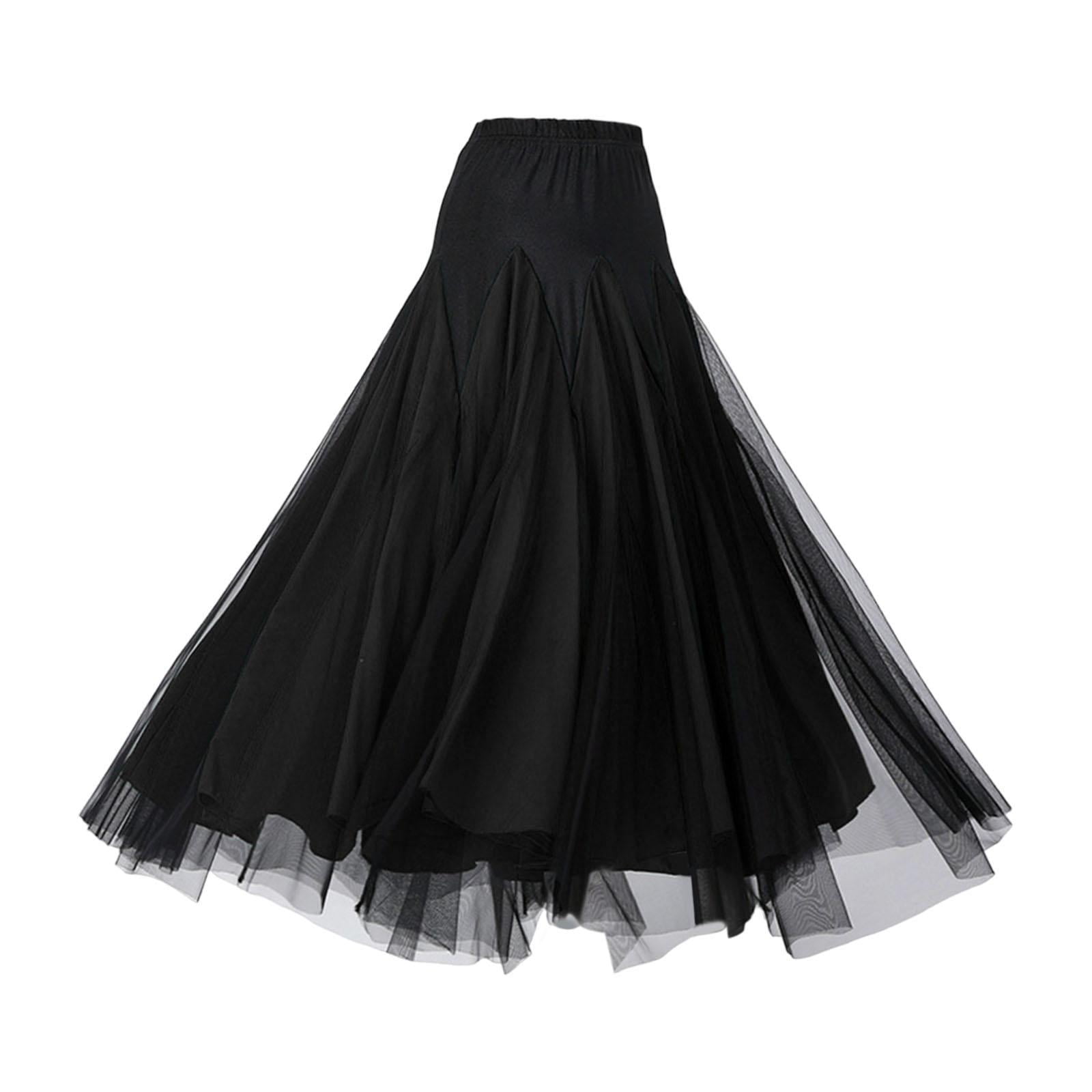 Full Dance Skirt