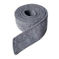 thumbnail image 1 of segolike Women Wool Overcoat Waist Belt Coat Belt Comfortable Fashion Lightweight Long Enough Waist Belt for Woolen Coat gray, 1 of 8