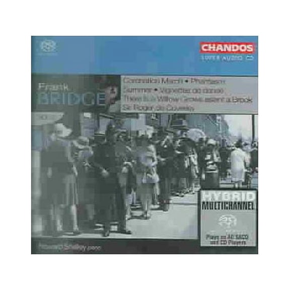 This selection is a Hybrid Multichannel Super Audio CD. The Stereo Hybrid<BR>SACD program can be played on any standard compact disc player. The DSD<BR>Surround and Stereo programs require an SACD player for playback.<BR>This selection is also available in standard CD format.
