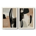 thumbnail image 1 of Selective Arrangement I - Premium Framed Canvas 2 Piece Set - Ready to Hang, 1 of 7
