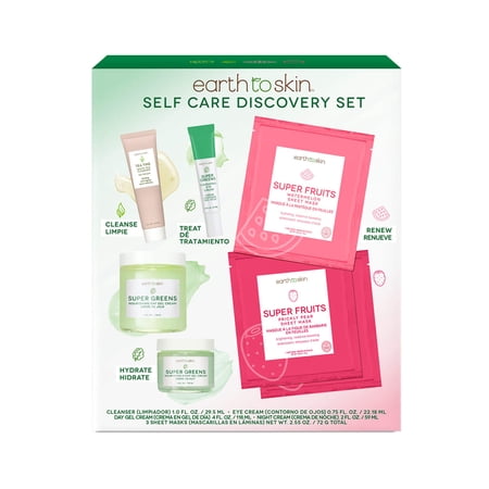 Self Care Discovery Set