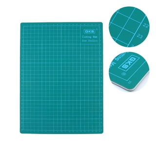 Cutting Mat Set - Large and Small 2 Pack Self Healing Craft Mat Set for  Quilting, Sewing, Scrapbooking, and Arts & Crafts