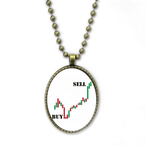 sell high buy low red art deco fashion necklace vintage chain bead pendant jewelry collection