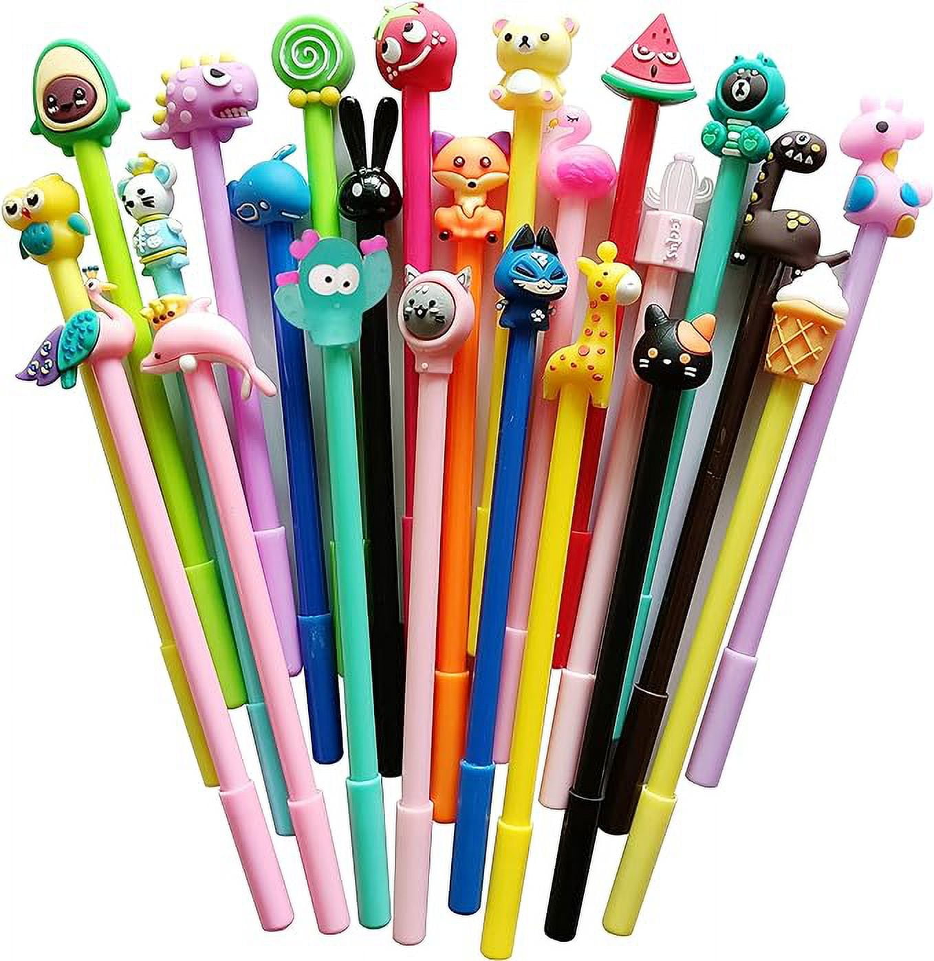 Animal and character ink pens – Express Your Sassy Self