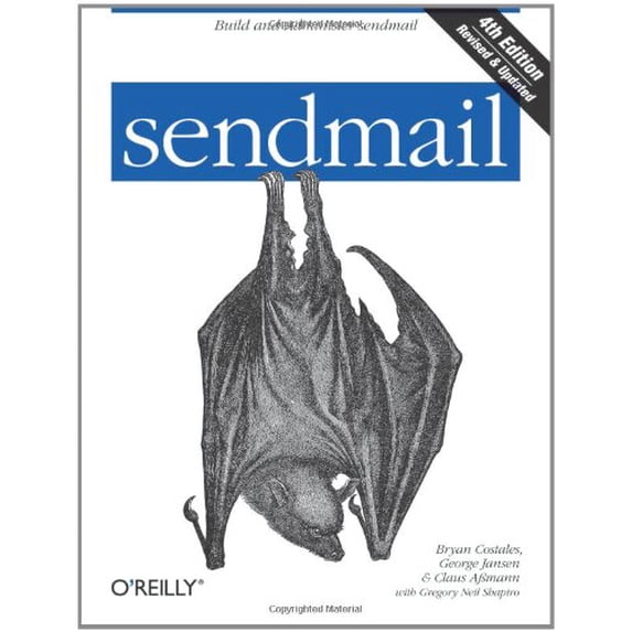 Pre-Owned sendmail: Build and Administer sendmail (Paperback) 0596510292 9780596510299