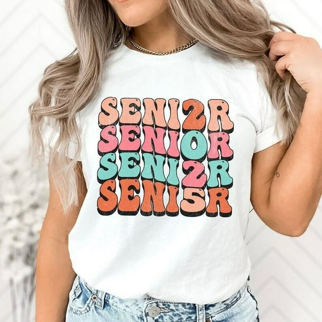 senior 2025 shirt, class of 2025 shirt, gift for high school senior