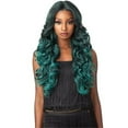 thumbnail image 1 of Sensationnel Synthetic Lace Front Wig Empress Edge Natural Center Part Trissa (LAVENDER), 1 of 7