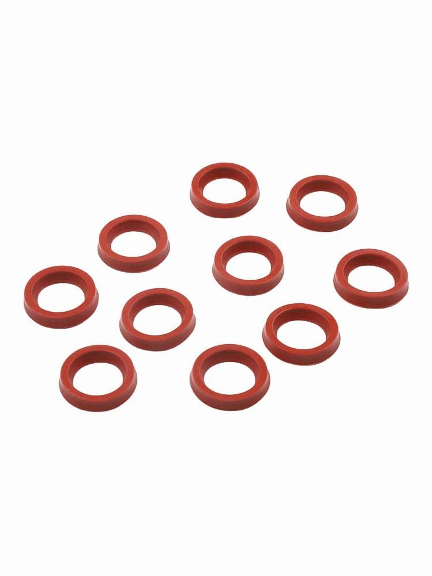 Lot De 10 Joints Pour Machines à Café Krups, Bosch, Siemens, Melitta, AEG, Miele | Pièces De Rechange étanches - 2