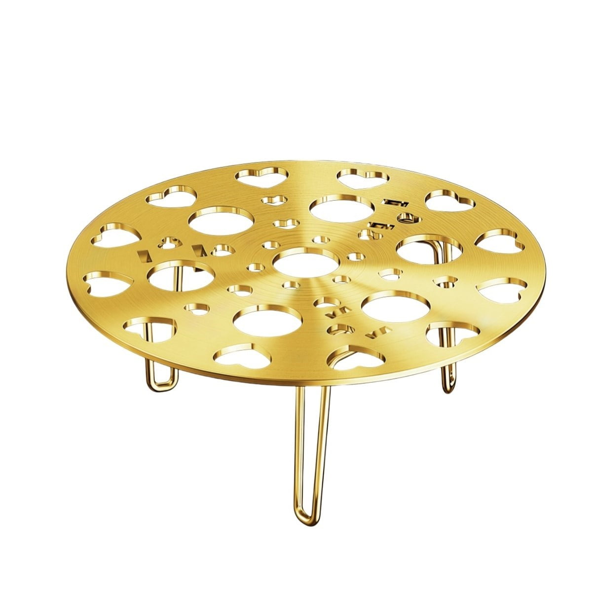 sentaili Stainless Steel Steamer Rack Steam Tray Steaming Rack Basket ...