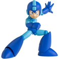 thumbnail image 1 of Sentinel Mega Man Action Figure, 1 of 3