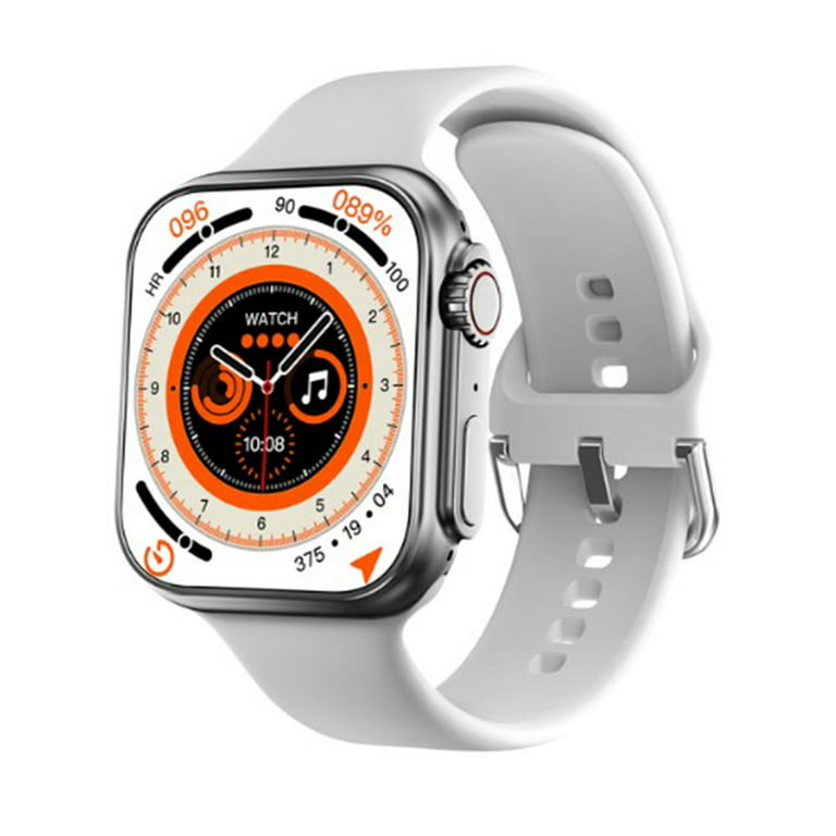 Smart Watch Ultra Series 8 Smartwatch Men NFC Sports Round Smartwatch Ultra  - China Smart Watch and Smartwatch Ultra price