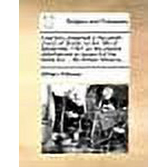 A sermon, preached in the parish-church of Snaith, on the 18th of September, 1757, on the present disturbances on account of the Militia Act, ... By William Williams, ...