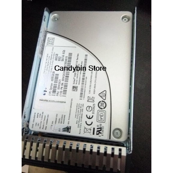 server 480G solid 00YC395 00YC396 00WG630 00WG631