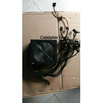 server power supply SS-600HT rated 600W wide power supply