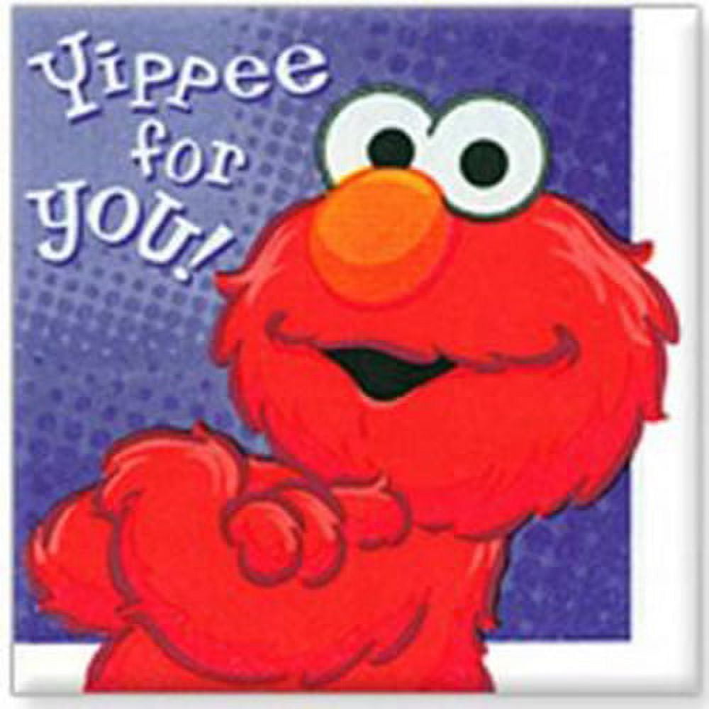Sesame Street Party Tableware in Sesame Street Party