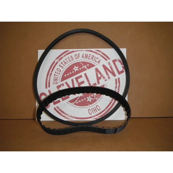 set Bridgeport mill STEP PULLEY TIMING BELT 1182106 M1115 V BELT 1192101 M1256