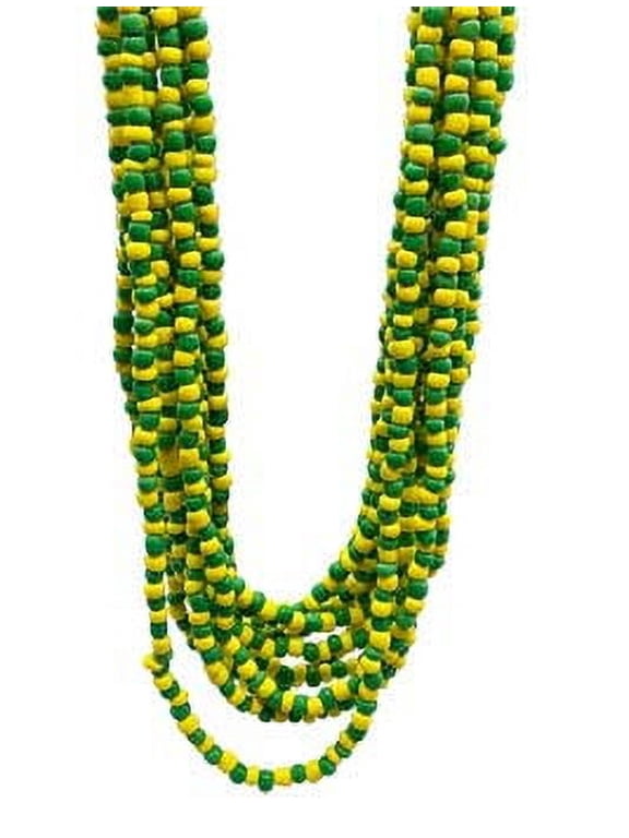 (set of 12) Orula santeria necklace