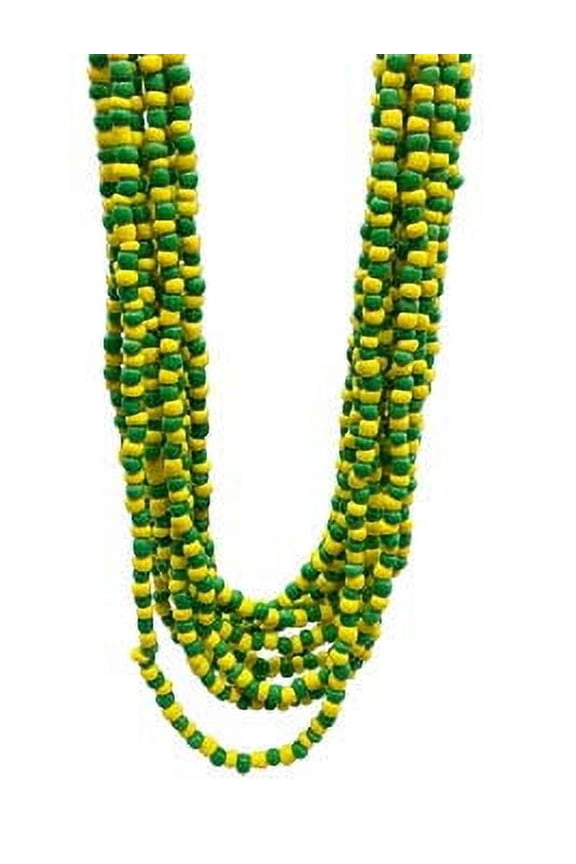 (set of 12) Orula santeria necklace