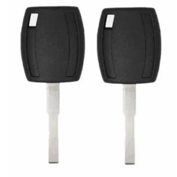 set of 2 H94-PT Transponder Chip Key D63 80 Bit For 2011 - 2020 Ford