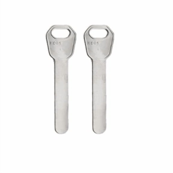 set of 2 HO01 Mechanical Test Key for Honda Acura Models (NO CHIP)