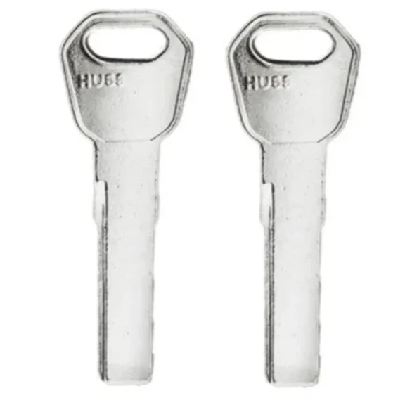 set of 2 HU66 Volkswagen / Audi / Porsche High Security Test Blade
