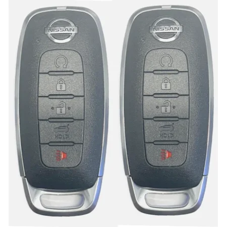 set of 2 NEW SMART KEY FOR 2022-2025 NISSAN KICKS ROGUE PATHFINDER KR5TXPZ3