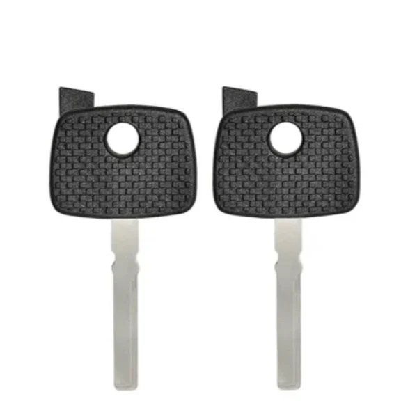 set of 2 Sprinter Dodge / Mercedes Transp Key SHELL - HU64 2-Track
