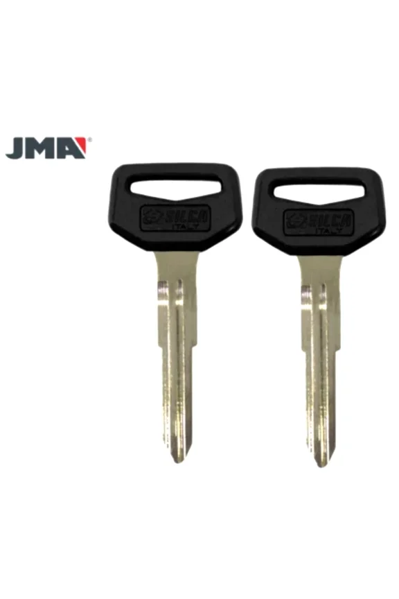 set of 2 Toyota TR25-P PLASTIC HEAD Mechanical Key