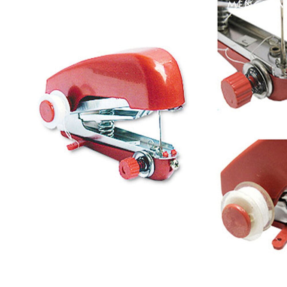 sewing machine Portable Sewing Machine Mini Cordless Handheld Manual