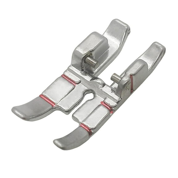 sewing machine foot,1/4'' quarter inch quilting patchwork foot,sewing machine presser foot multifunctional,Household Straight Stitch quilting machine feet,Industrial Stitching Darning Sewing