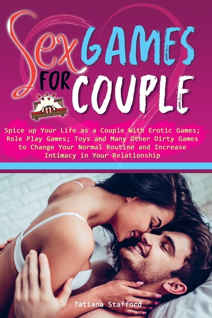 great sexual games for married couples