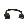 thumbnail image 1 of sf cable hdmi male to female adapter cable, 1 of 4