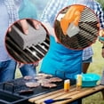 thumbnail image 1 of 5PCS BBQ Grill Cleaning Brick,Grill Griddle Cleaning Brick Block,Barbecue Cleaning Stone,Pumice Griddle Cleaning Stone,Griddle Scraper Cleaner for Kitchen,BBQ,Home, 1 of 9