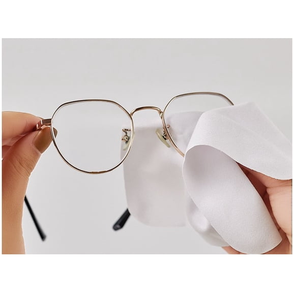 sgqjdpmc Wholesale Eyewear Wiping Cleaning Cloth Deerskin Velvet Needle a Cleaning Cloth Screen Professional Eyewear Cleaning Artifacts Eyewear Cloth