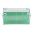 thumbnail image 1 of shamjina 1:64 Garage Display Case Storage Box Dustproof Layout Diorama Vehicle Scene Cars, 1 of 8