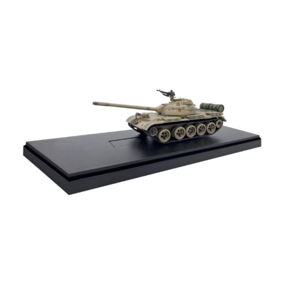 shamjina 1/72 Heavy Tank Model Kids Toys Collections for TV Cabinet Office Livingroom