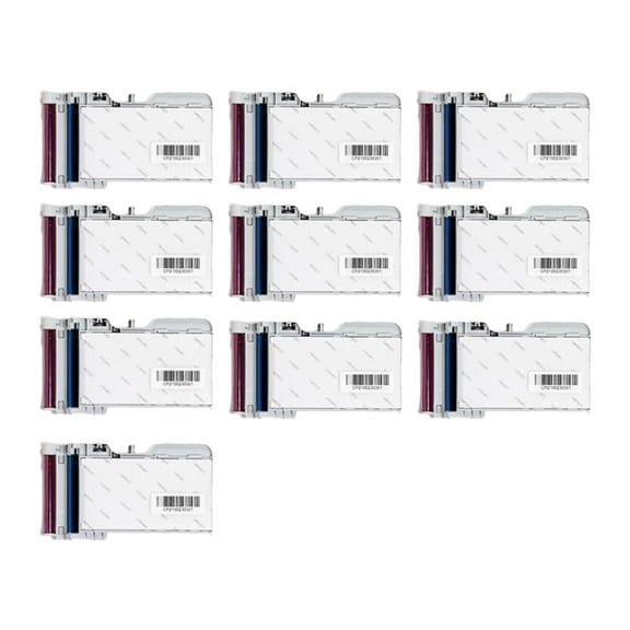 shamjina 100 Sheets Photo Papers High ing Creative Waterproof Fingerprints DIY