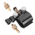thumbnail image 1 of shamjina 1Set Erhu Fine Hardware Tool Metal Violin Fine Tuner Bridge Distance Erhu String, 1 of 8