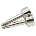 thumbnail image 1 of shamjina 2 Pieces RC Rear Axle Cups Replacement Part Upgrade Metal Wheel Stub Axle Shafts, 1 of 8