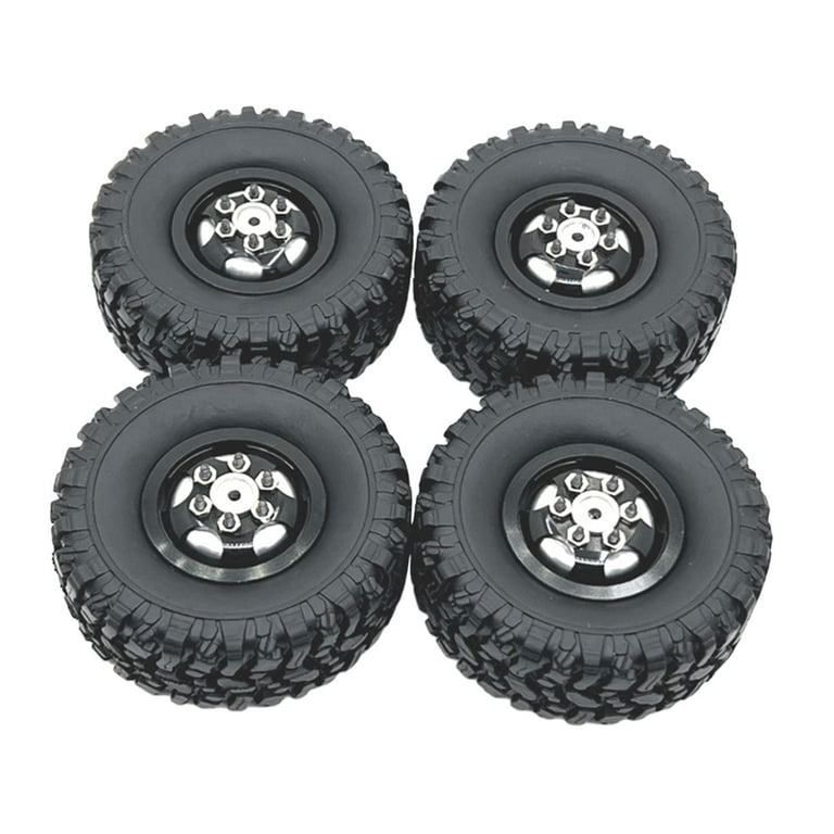 Rc tires and wheels hotsell