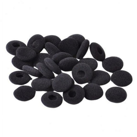 shamjina 5X 16pcs Headphone Pads s Sponge Replacement Sponge Covers for Headphones