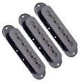 thumbnail image 1 of shamjina 5x3 Pieces Single Coil Pickup Bobbin Cover for ST Electric Guitar Bass Parts, 1 of 8